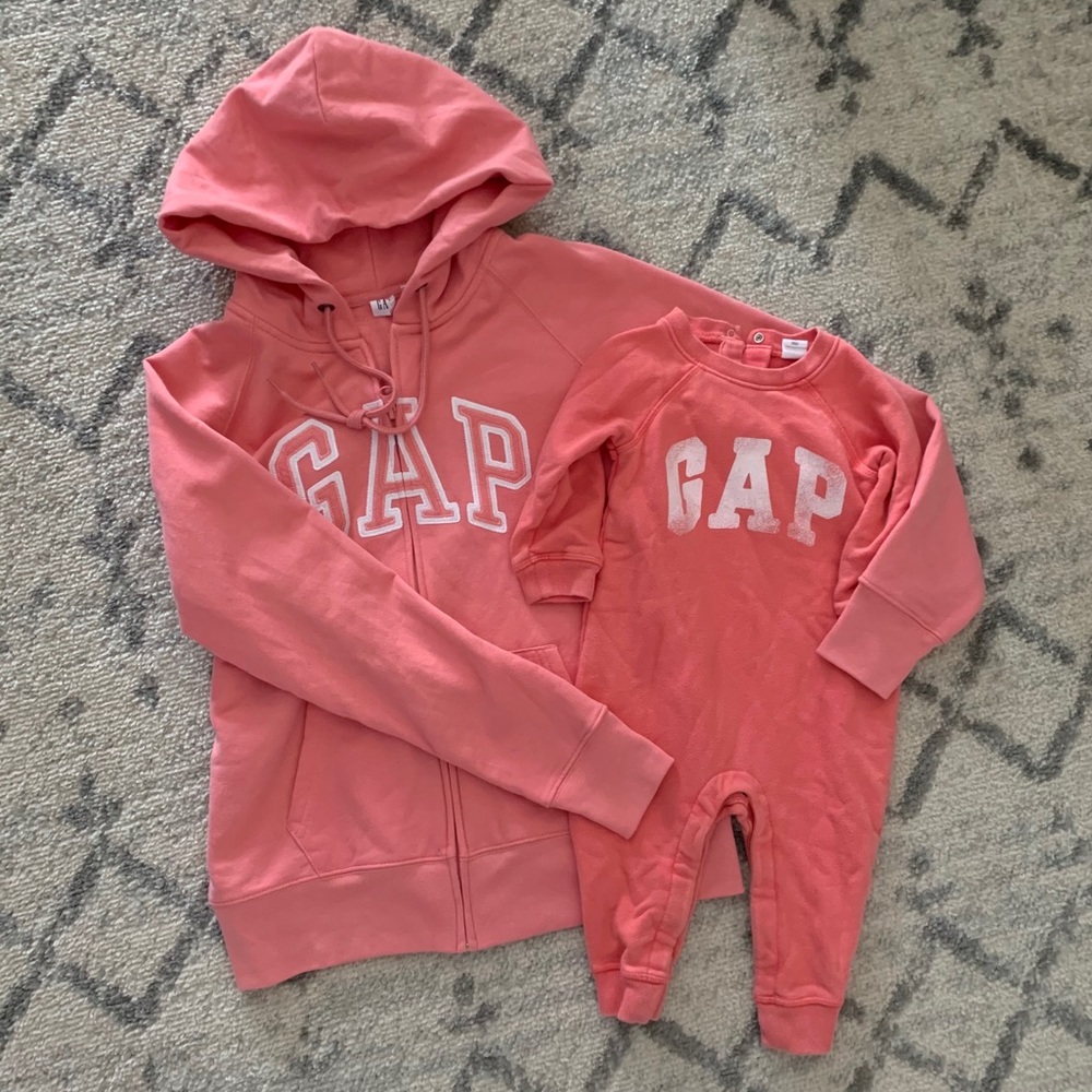 GAP Mommy & Me Sweats